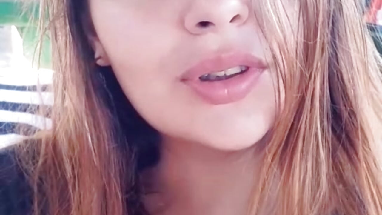 Kissss – video od webkamerové modelky __Lolla__1