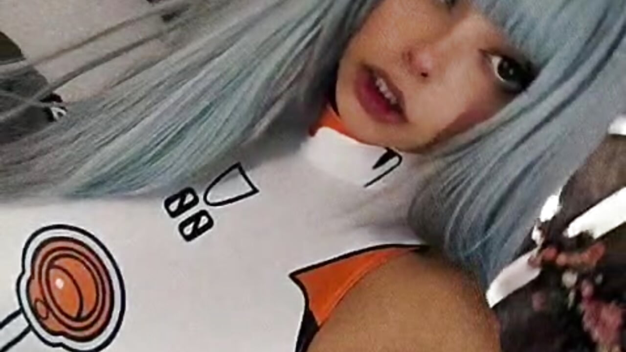 Today I'm not a doll, today I'm your personal bitch. Come and take control of my  fuckmachune — filmik KatherineGomez, modela(-lki) na kamerkach