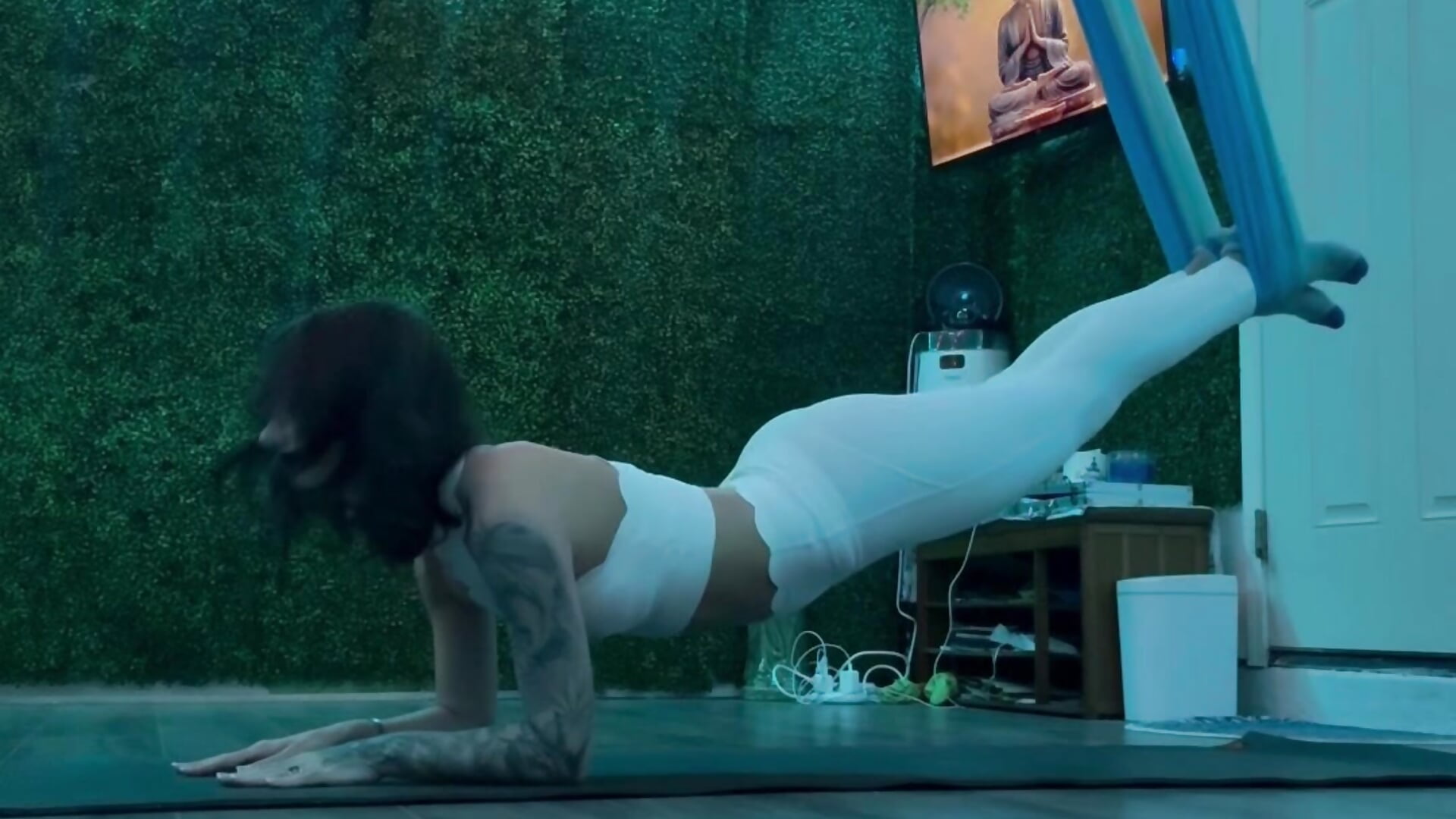 yoga