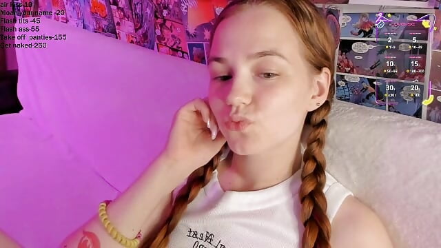 Public Show - video by Fox_Lisa cam model