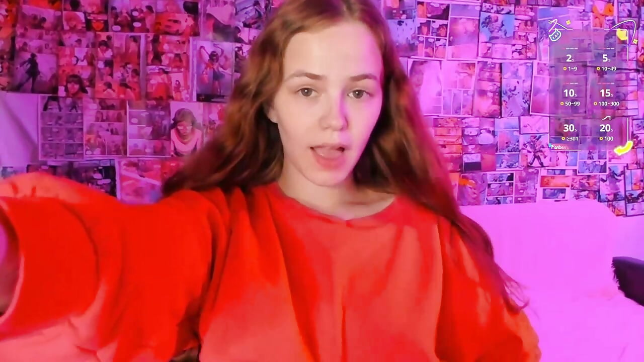 :) - video by Fox_Lisa cam model