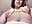I'm in a beautiful long dress showing you my tits and flashing my pussy - Video von CurlyLara Cam-Model