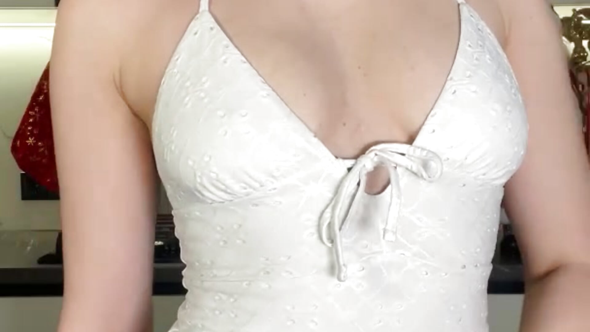 I'll be waiting for you in my broadcast - відео від вебкаммоделі CurlyLara