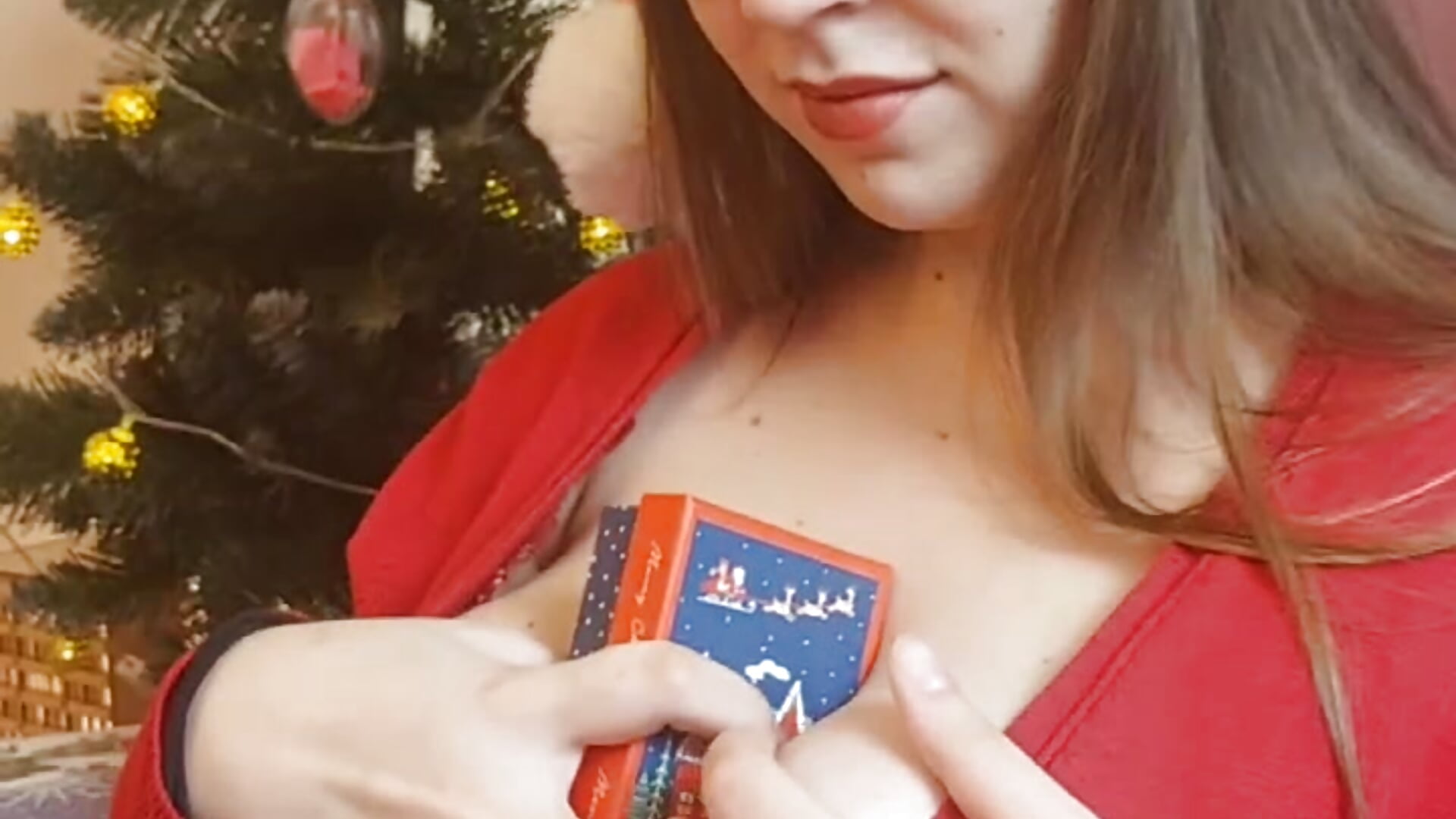 Merry Christmas! - Vídeo de Your_Penny_