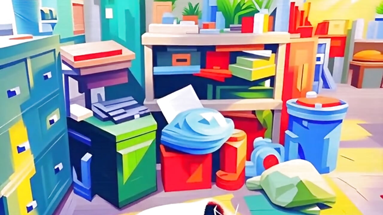 Cartoon fun – video af CaliCreaming@xh