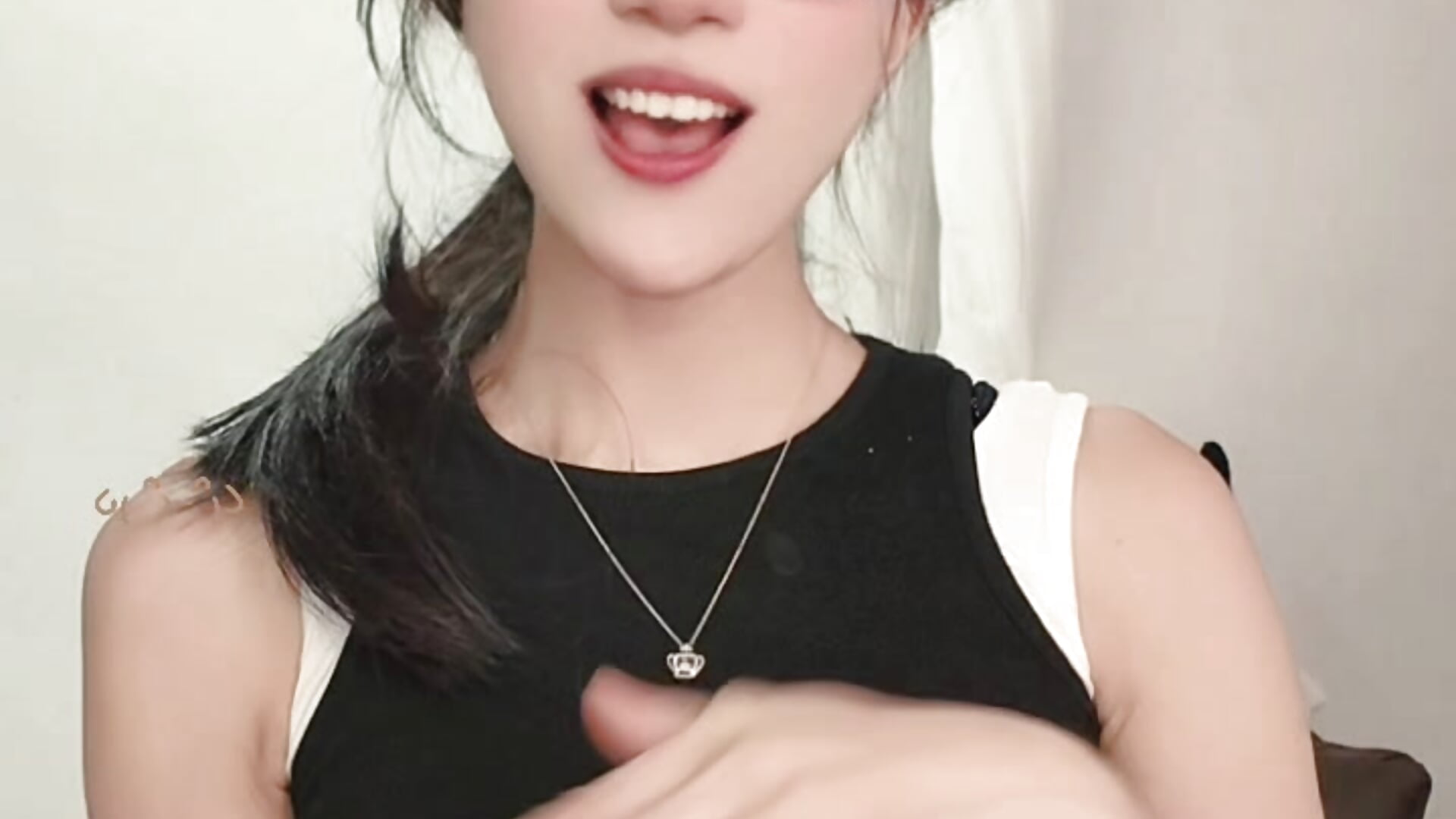 我要你现在就告诉我－カメラキャストのhi-AnAnの動画