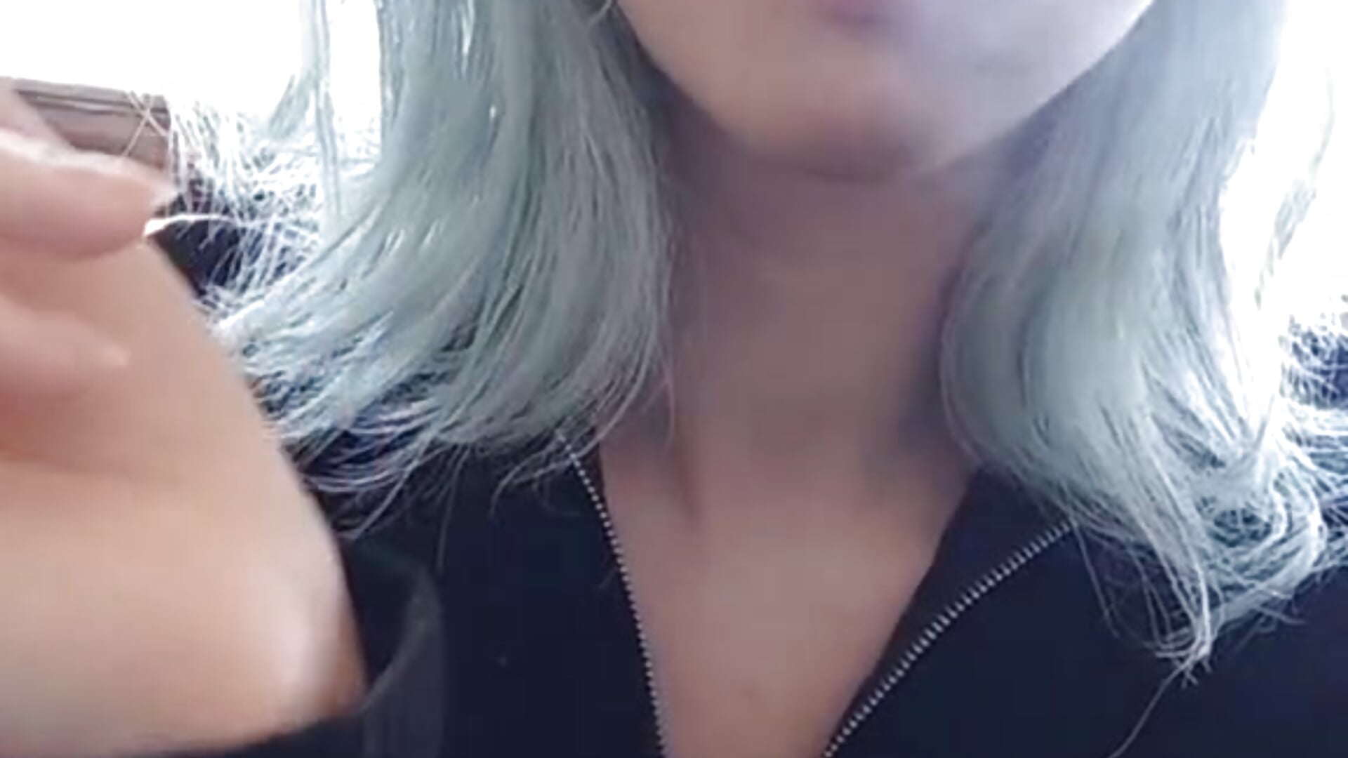 Get deal with me smoking on u - video by Ad0re_Me cam model