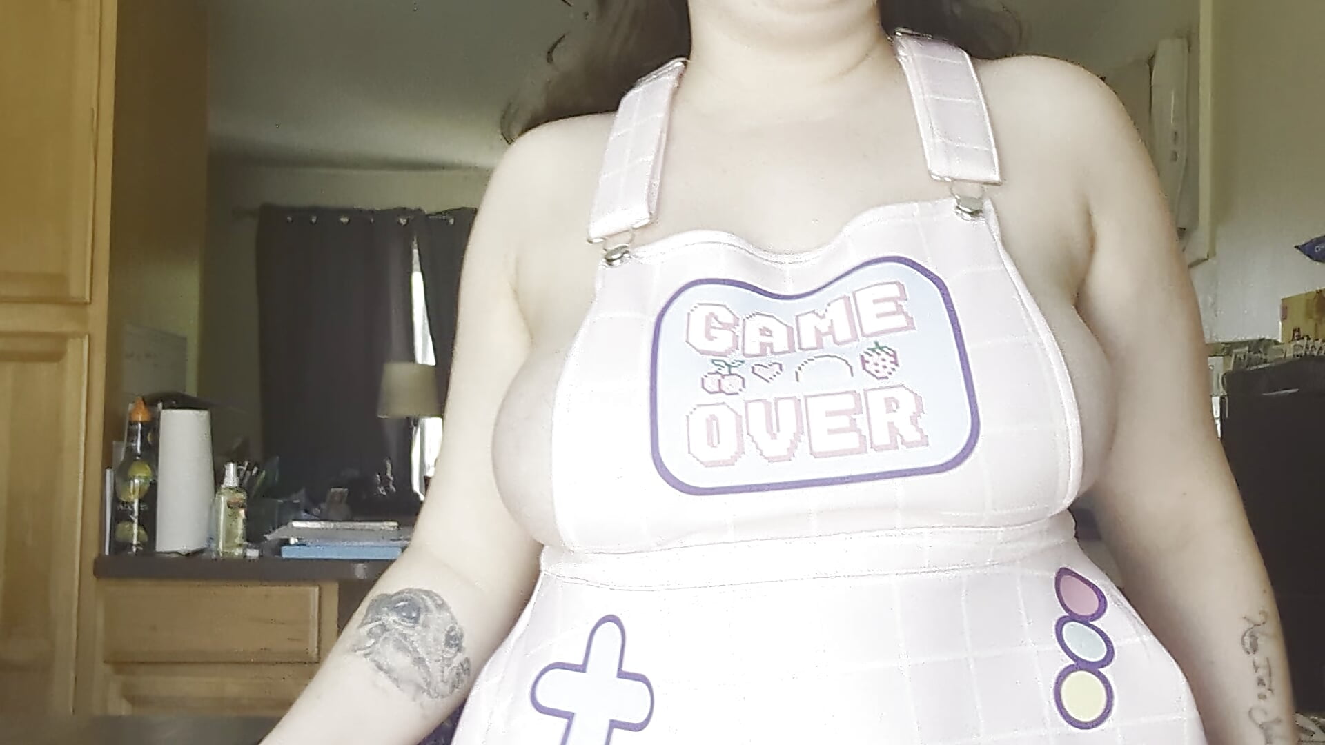 Nerdy dress - vídeo de la modelo de cam GeekyJavaGoddess