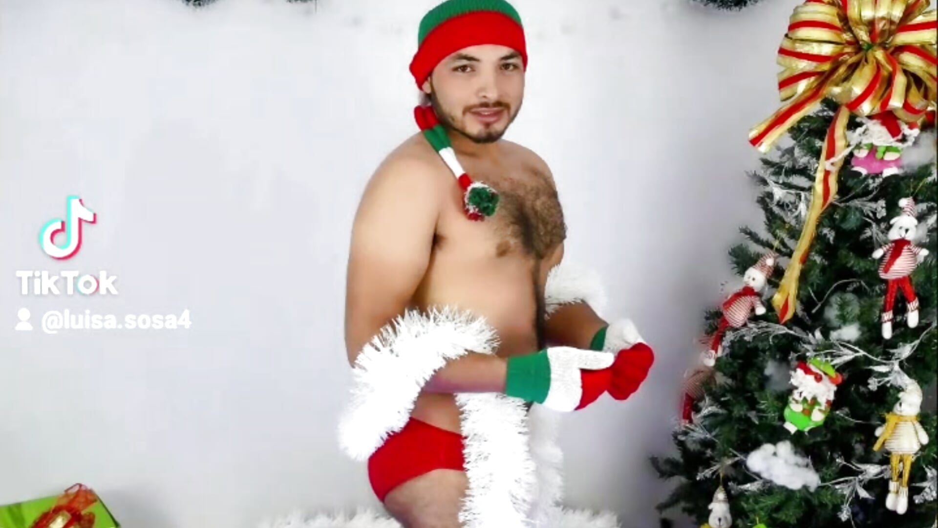 christmas - video by Bruno_sains cam model