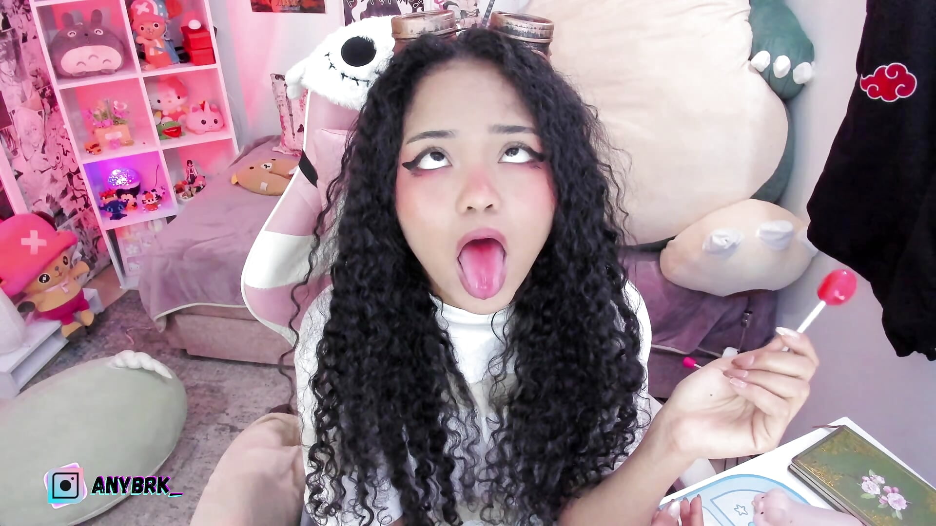 Can you imagine the possibilities? - video oleh model kamera anyburkee