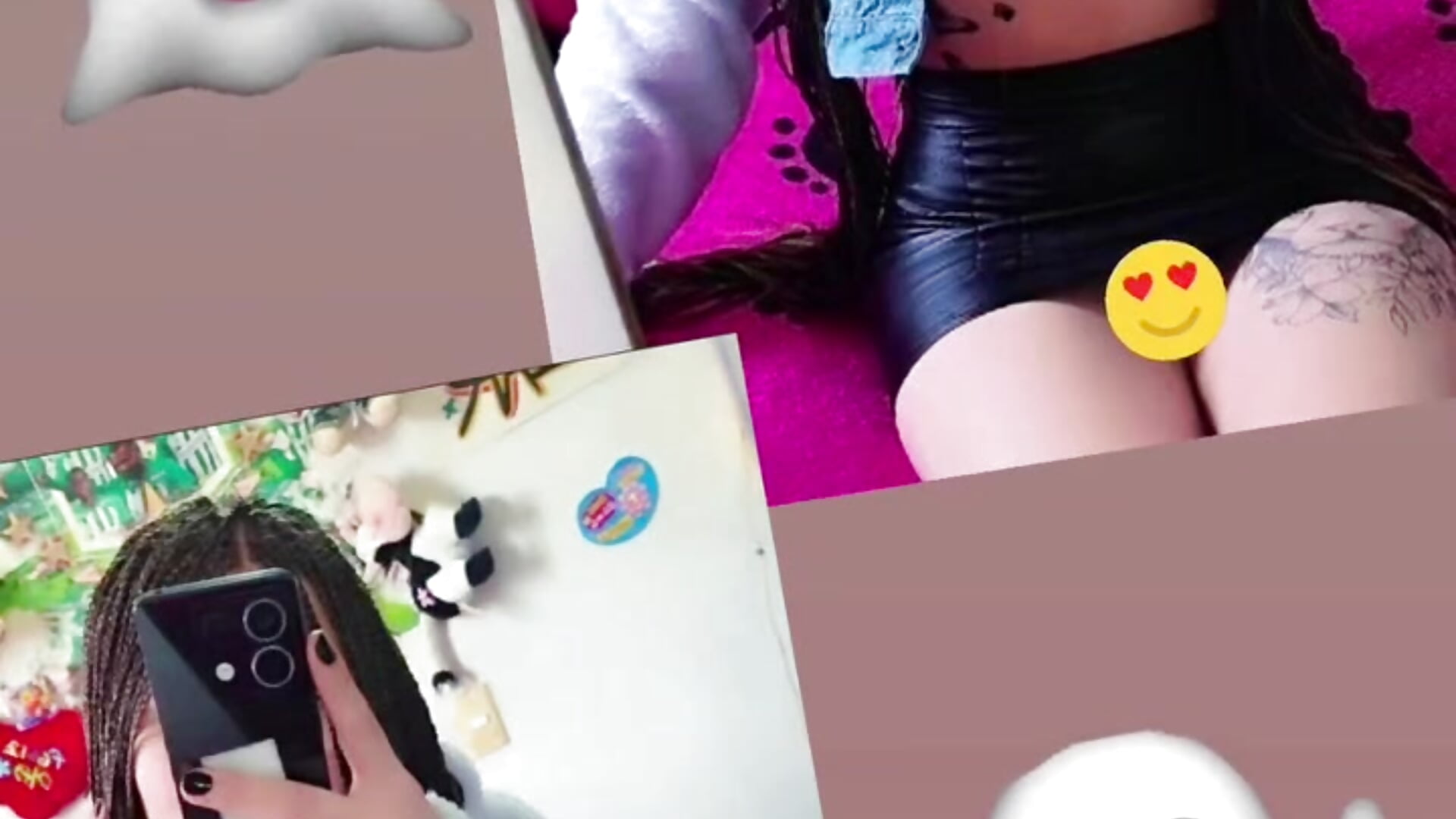 👻 - video by lorenitha_20 cam model