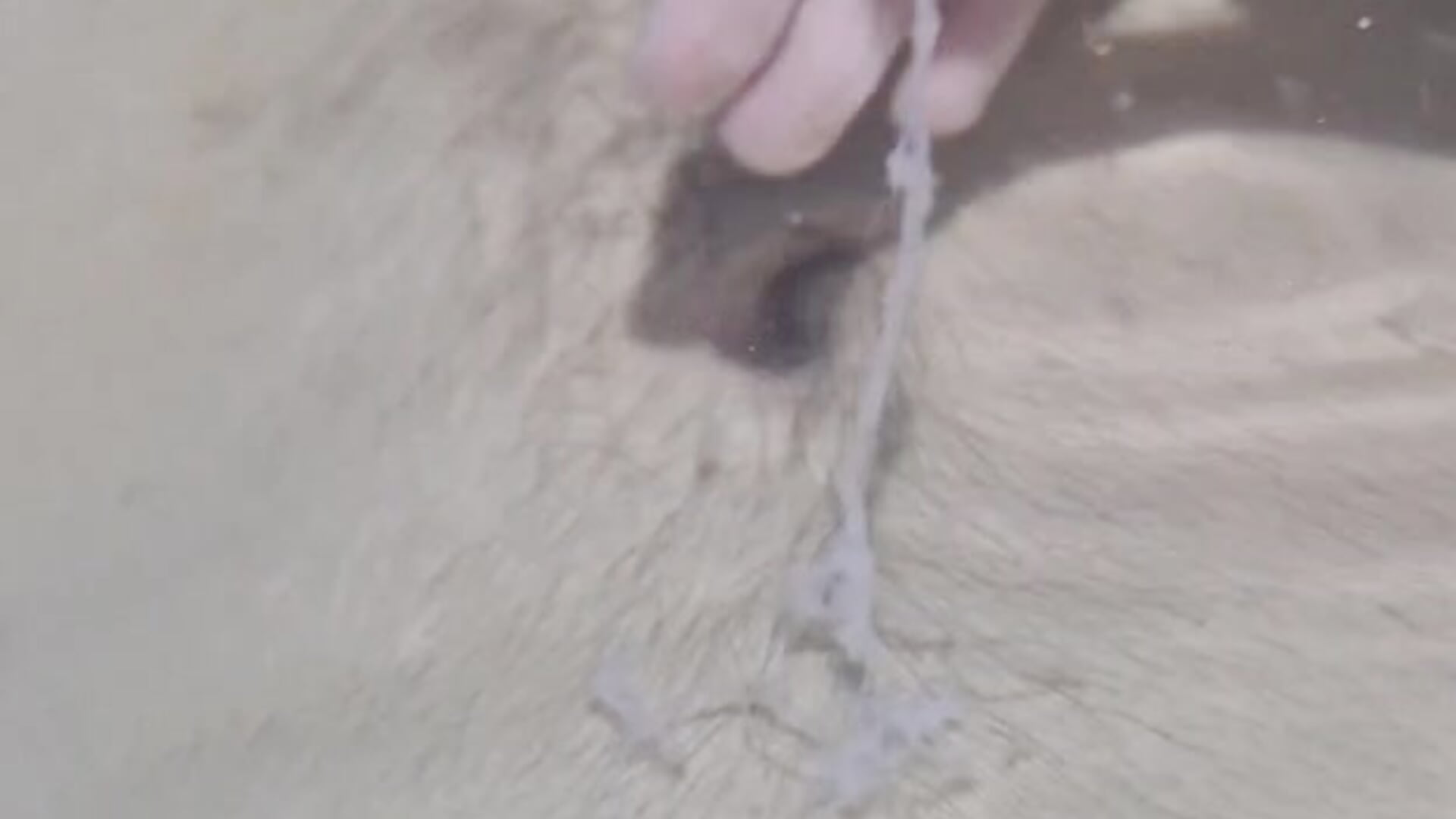 물속 정액 Cum in water－カメラキャストのSitar_S2の動画