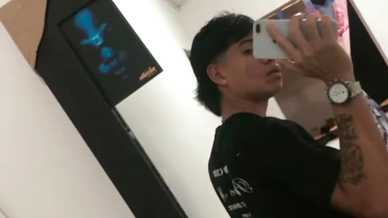 hey - відео від вебкаммоделі logannth