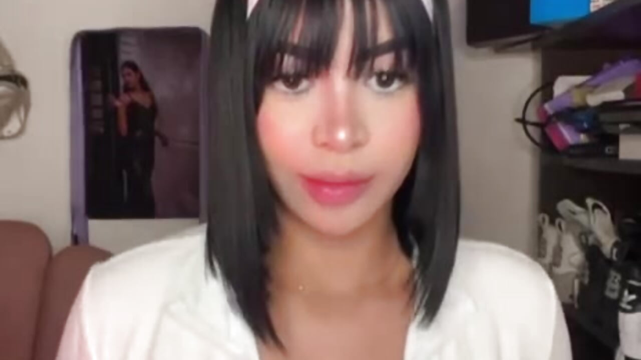 Short hair - βίντεο μοντέλου emaa_lambert