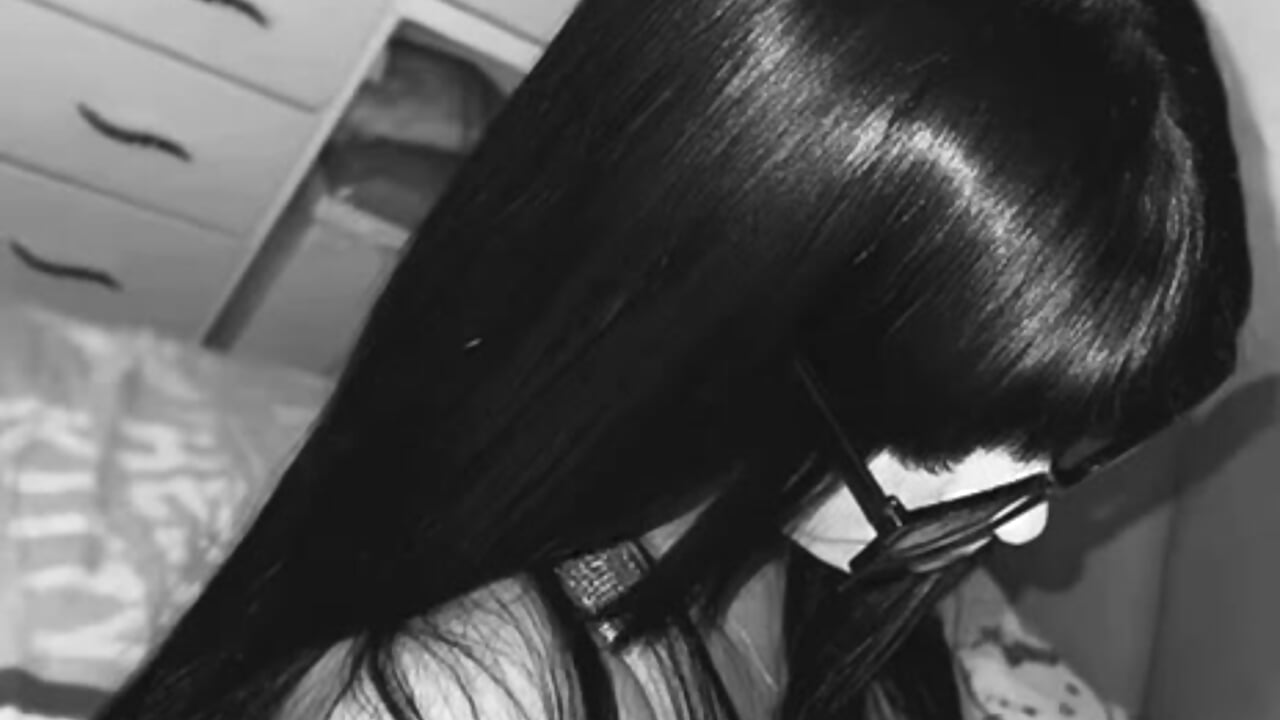 a change of look – video od webkamerové modelky emaa_lambert