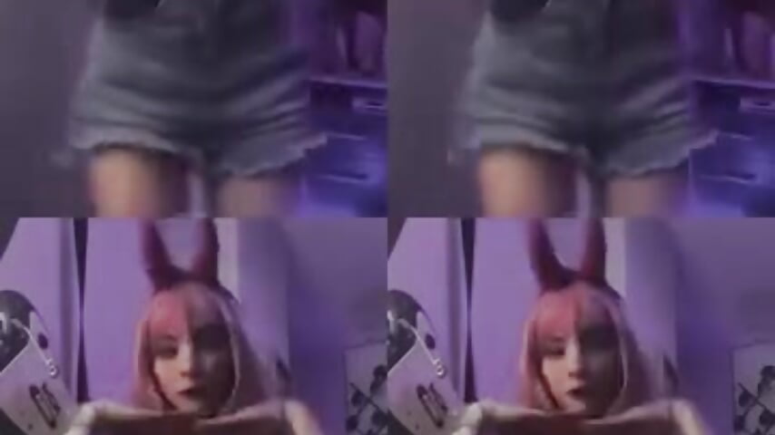 Cosplay Power Chainsaw man - วิดีโอโดย lauren_evans96 โมเดลแคม