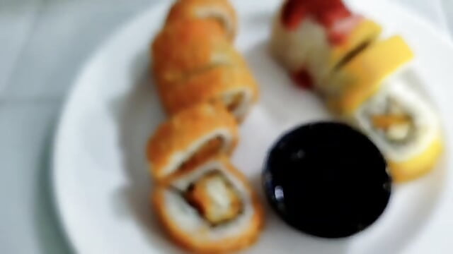 Do you like sushi as much as I do? - วิดีโอโดย lauren_evans96 โมเดลแคม