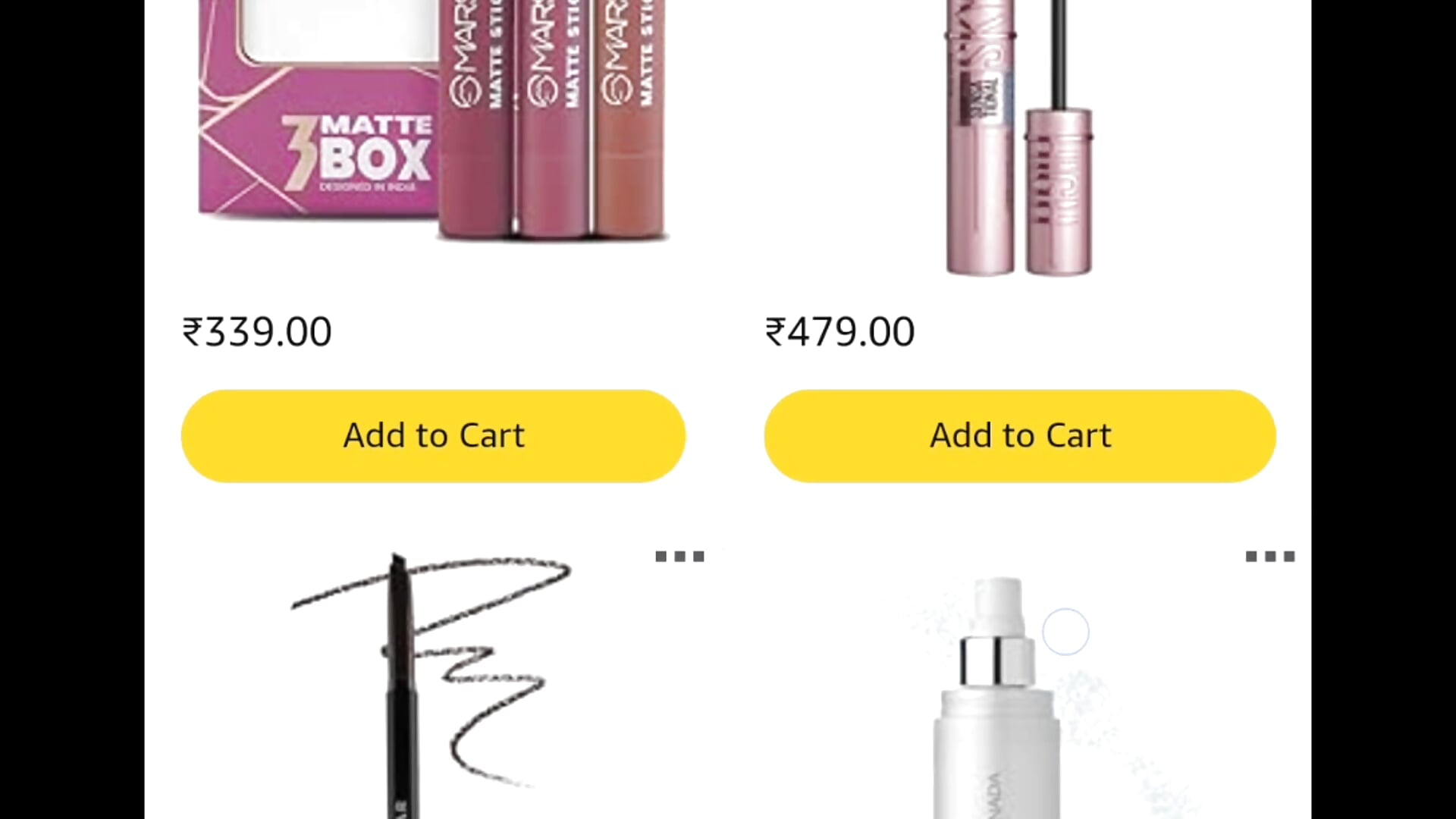 Amazon wishlist Complete My wish 😘💋🌶️🥵💦 - video by Ananya450 cam model