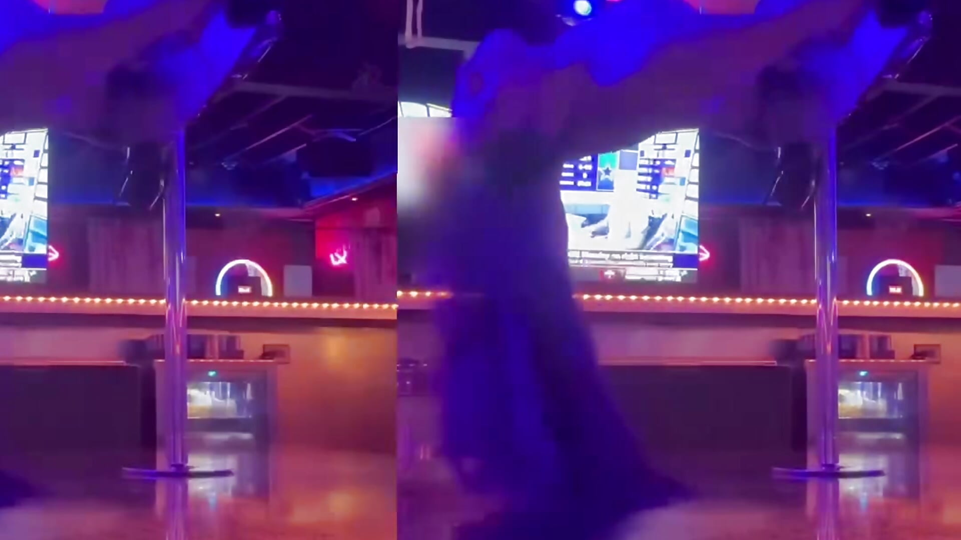 Pole work - βίντεο μοντέλο υ Lulu_SC