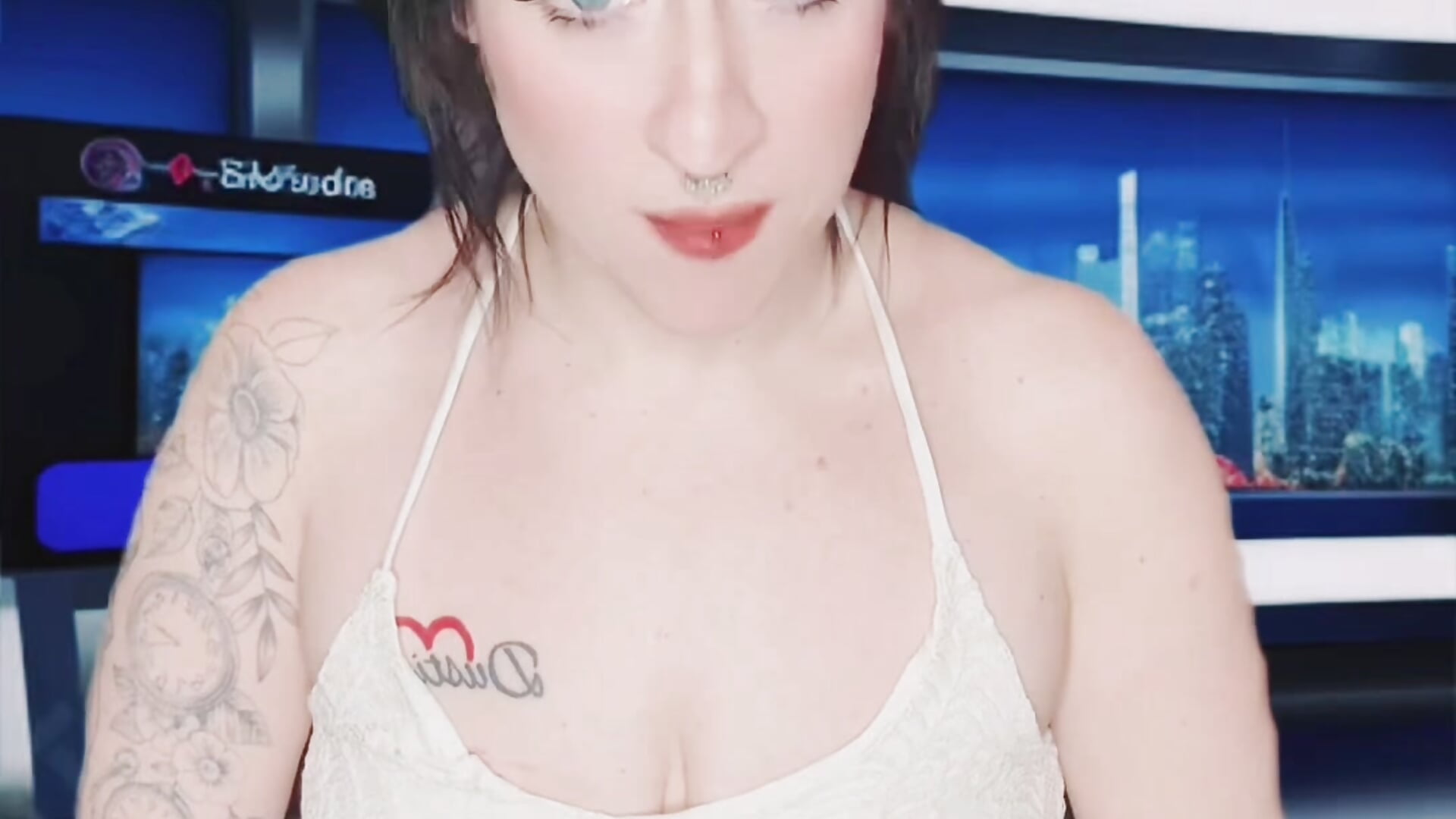 Butt Detectives Season Finale - βίντεο μοντέλου Lulu_SC