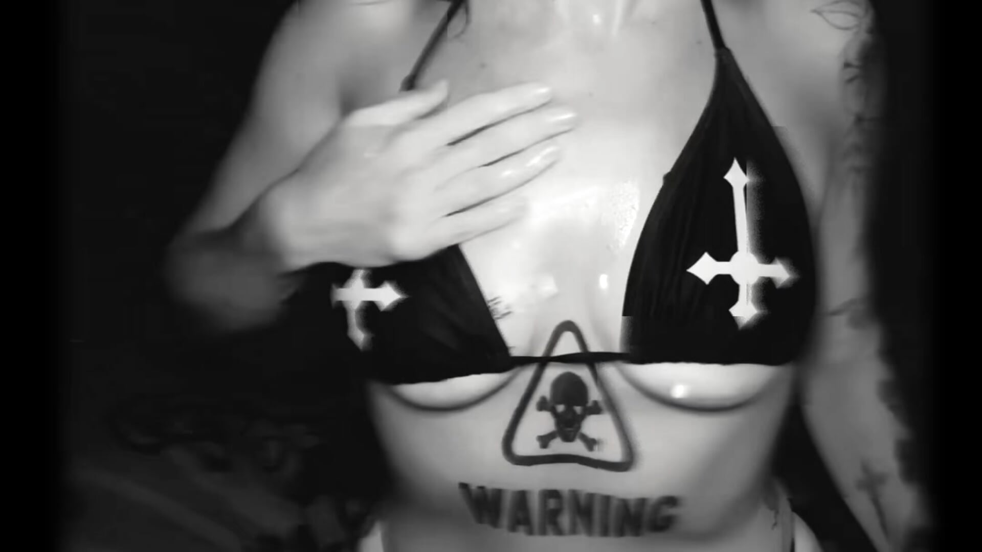 Gushing oil rubdown cum preview 🧴💦－カメラキャストのLulu_SCの動画