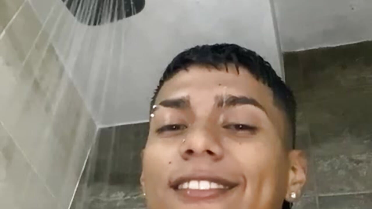 Do you want to shower with me?