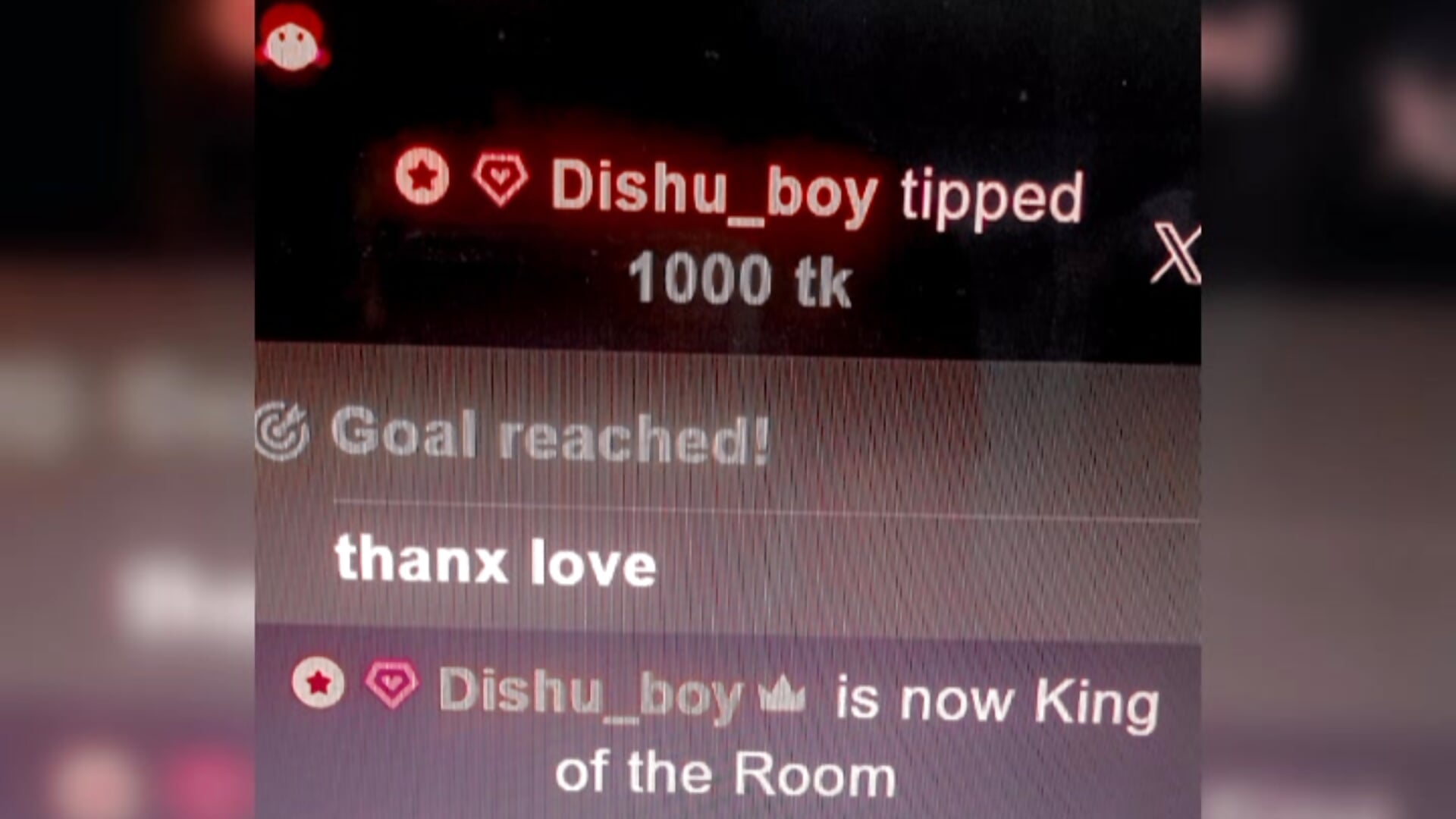 Dil se thnx 😁😅😅 - video di Yashi modella di cam