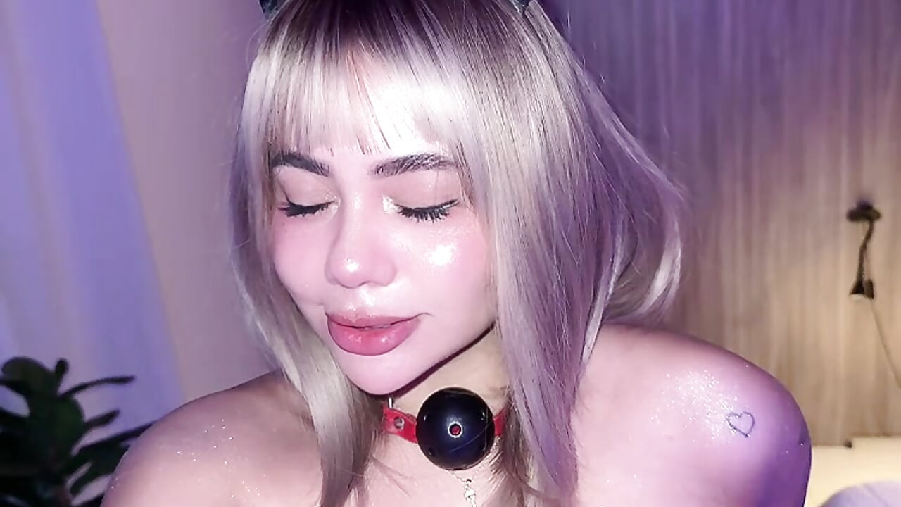 Halloween 😈 - vidéo du modèle de showcams Aryrosee