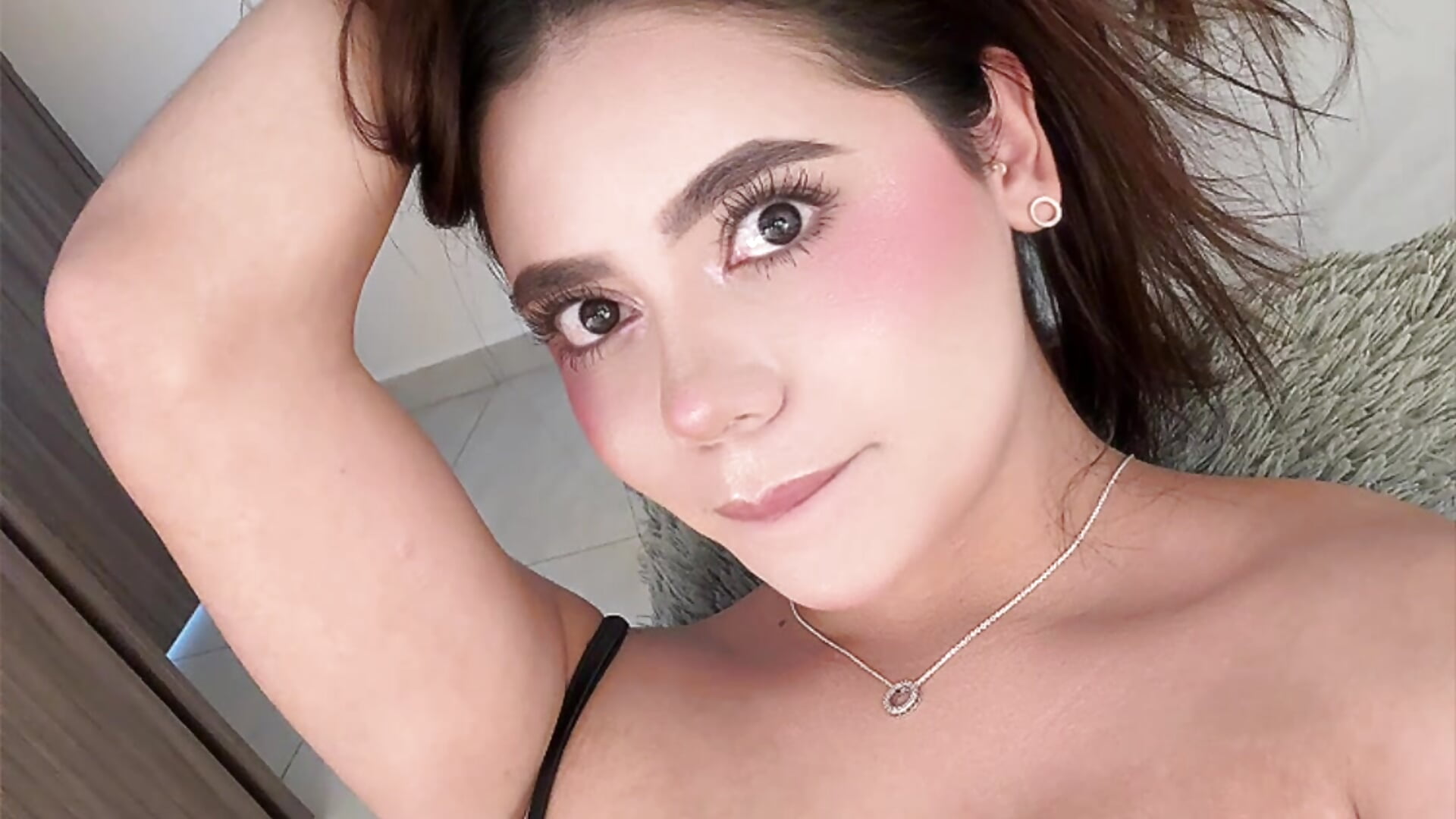 Let's get to know each other 🥴💦 - vídeo de Aryrosee modelo de câmara