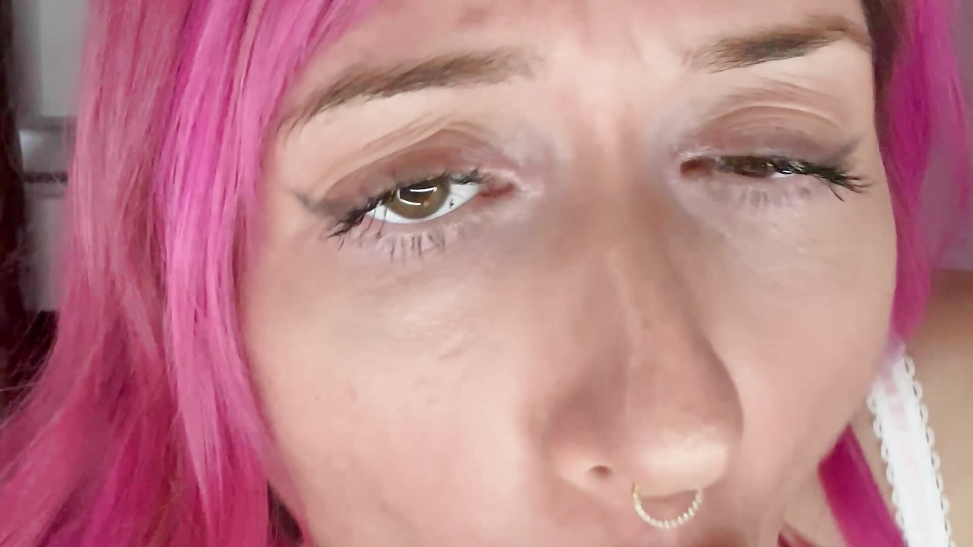 Sloppy Blowjob & Deepthroat