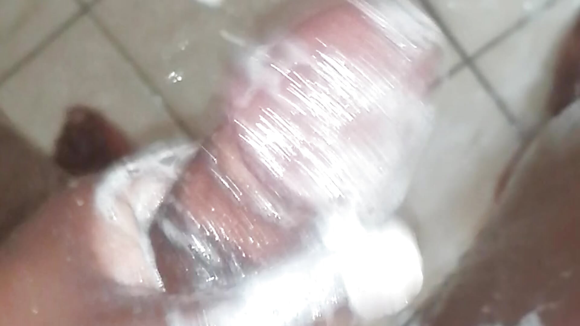 🫧Foarmy Nutty Shower💦💦 - відео від вебкаммоделі AfroNut