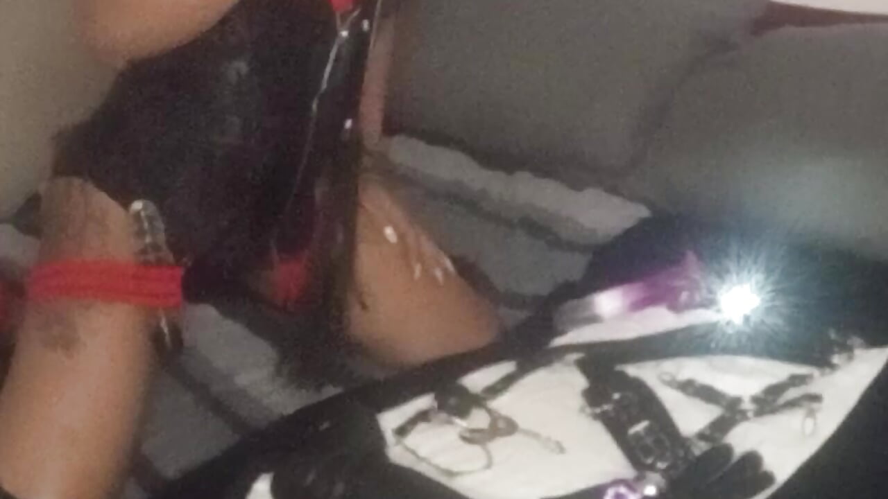 Showcase - video by Ts_Amber_jhb cam model