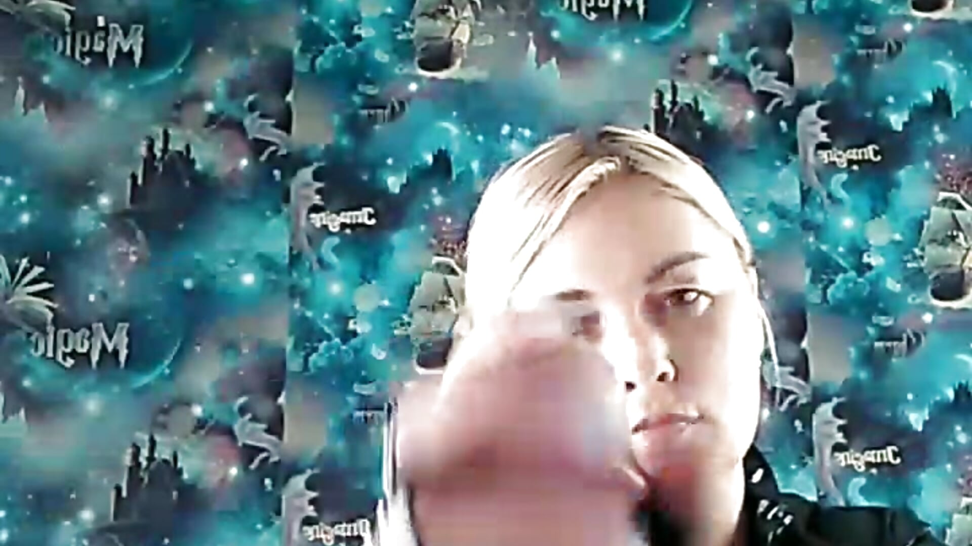 harsh shingle from the goddess - video by Snow_Goddess cam model
