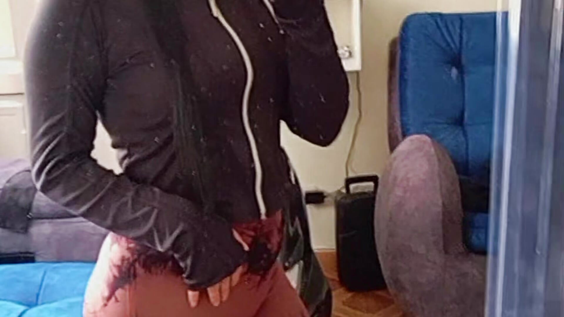 Vamos al gym 🌸 - video by shanel_grey2 cam model