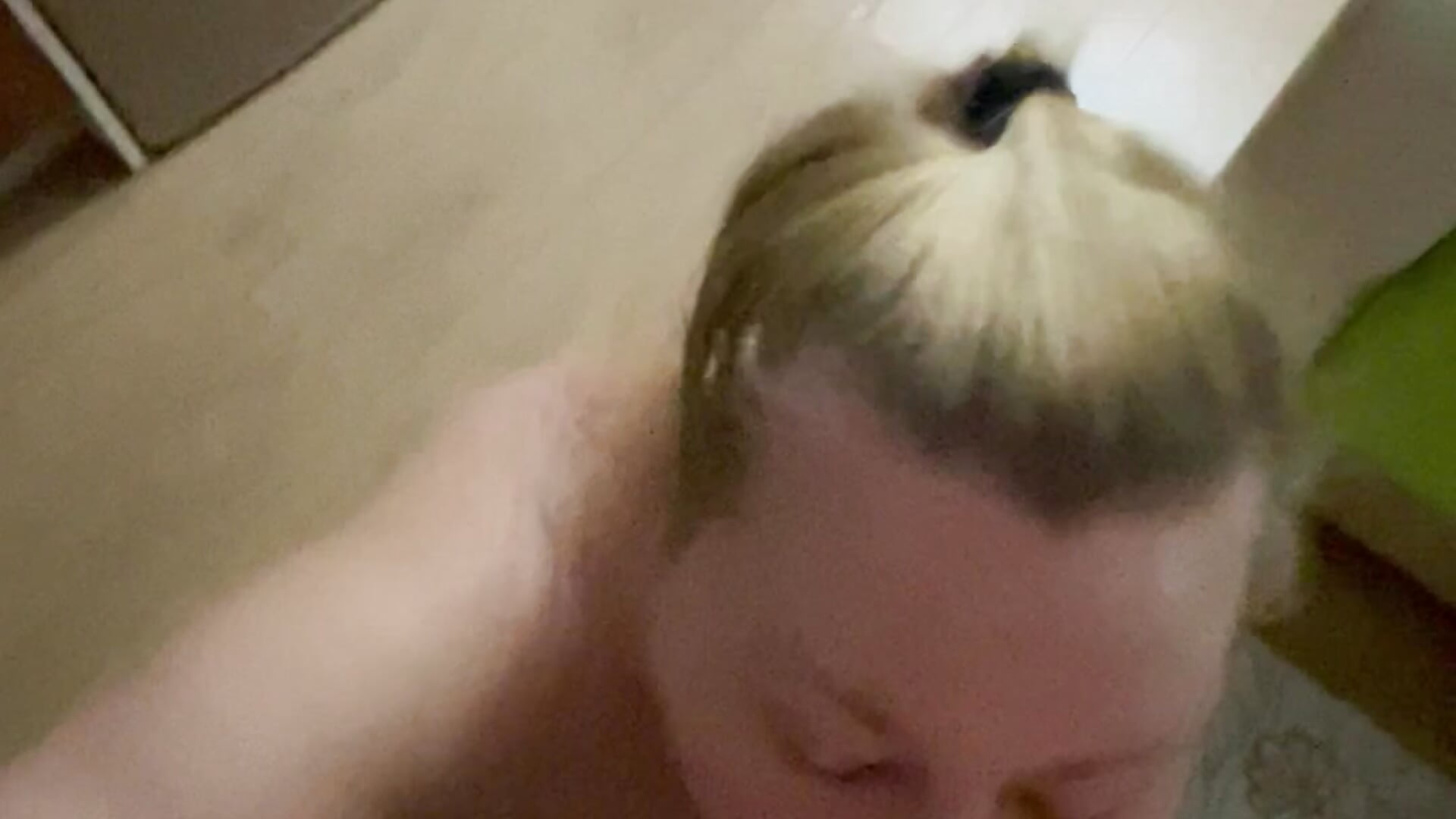 Late night blow Job