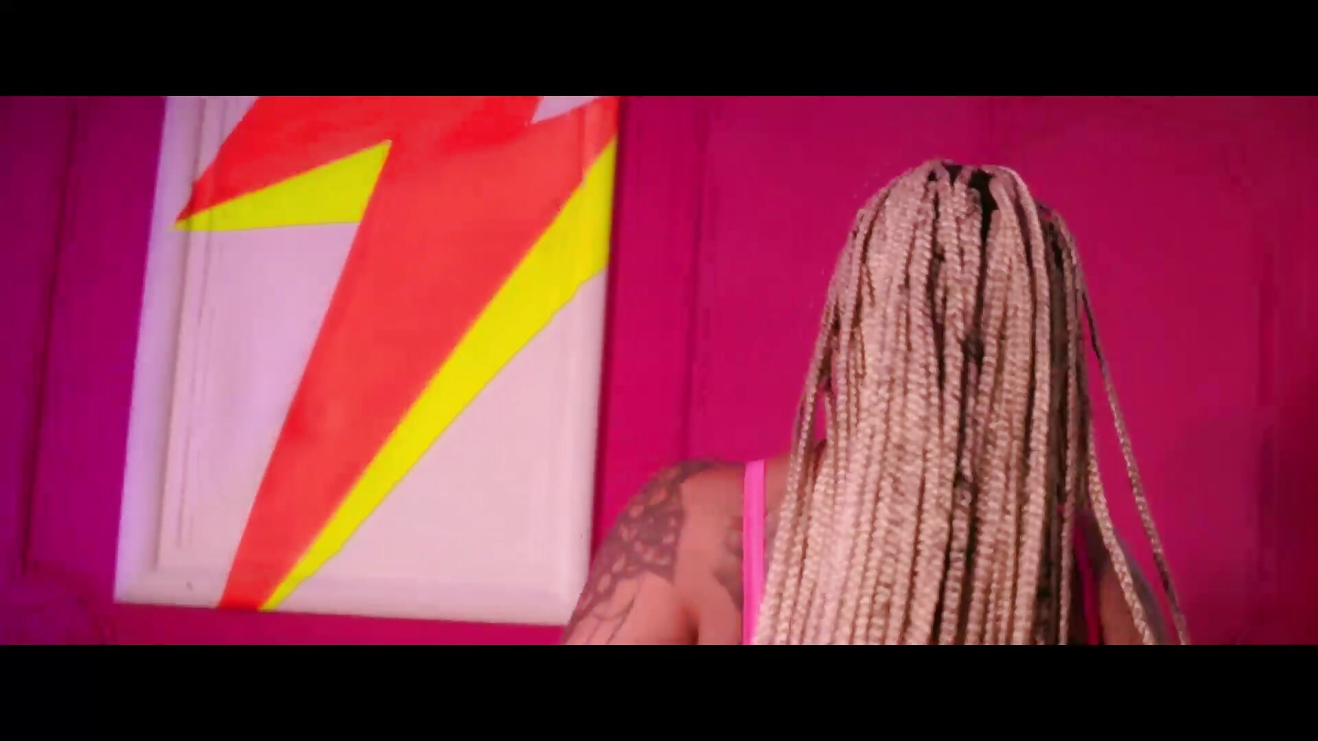 A very Latina woman - Kenya_carper 캠 모델의 동영상