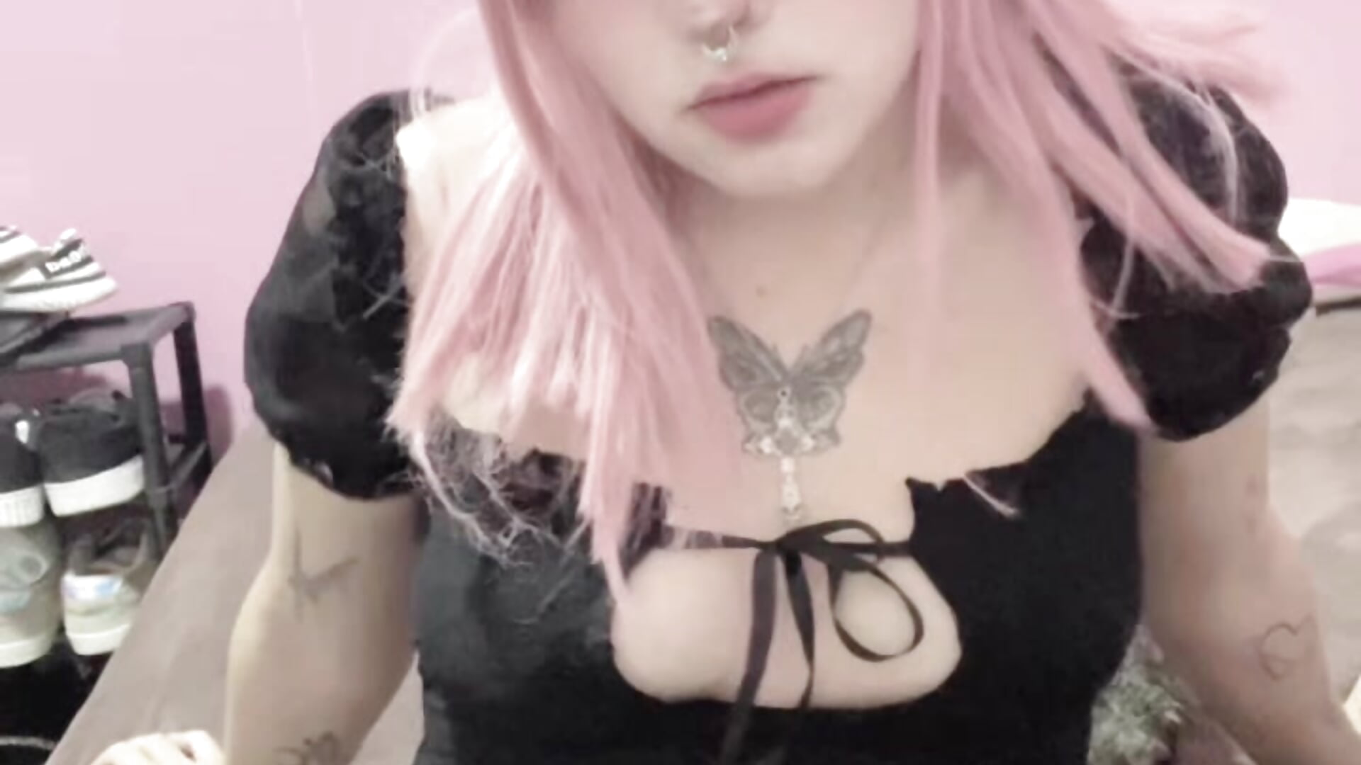 eu linda - vídeo de la modelo de cam swettiebll