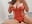 Red lingerie titty flash - video by Polly_Noble cam model