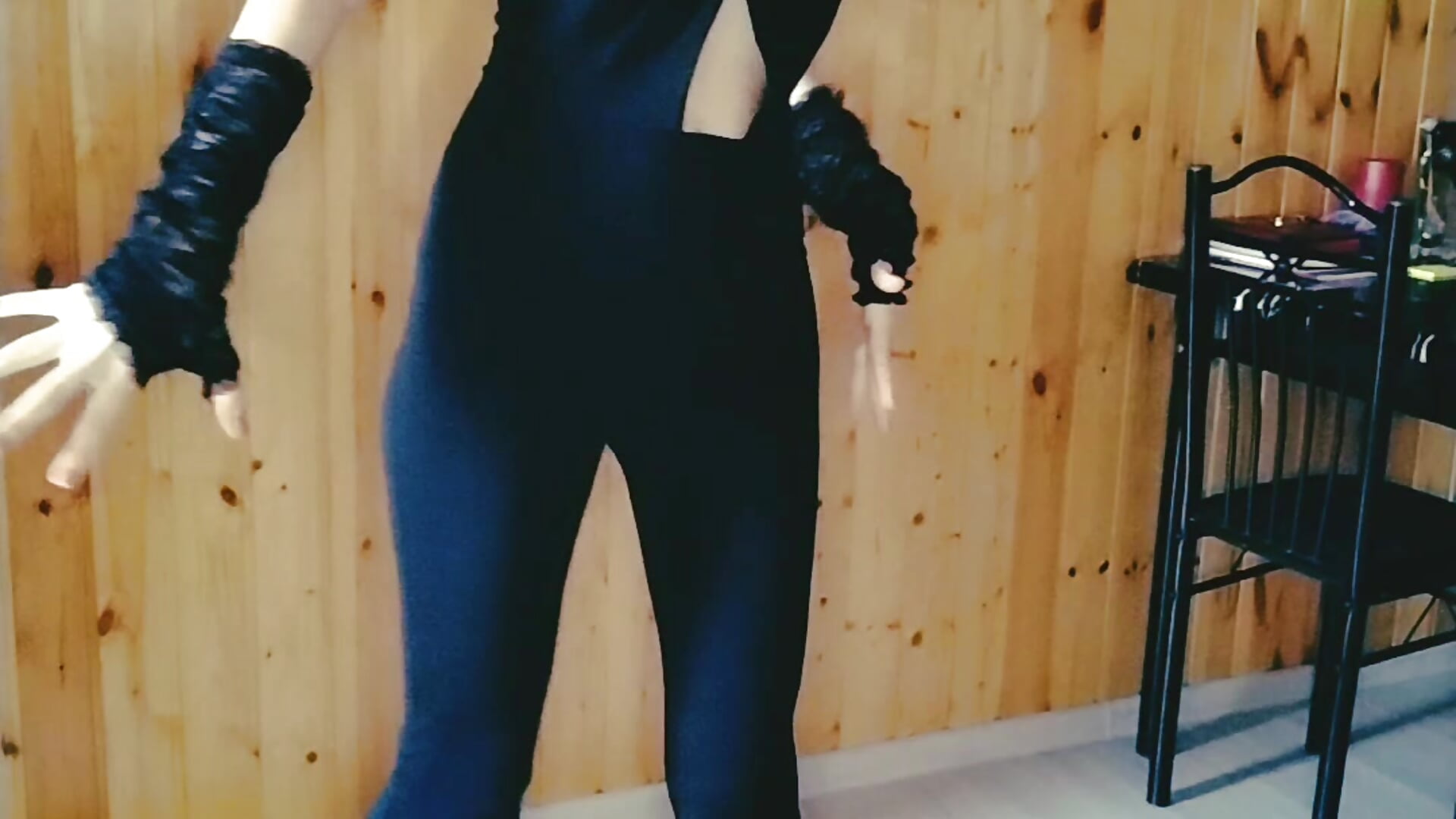 Enjoy the silence (dancing) - סרטון של Zlata666