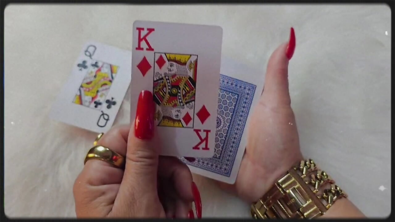 DO YOU DARE TO A GAME? - video by MelaniaKnauss cam model