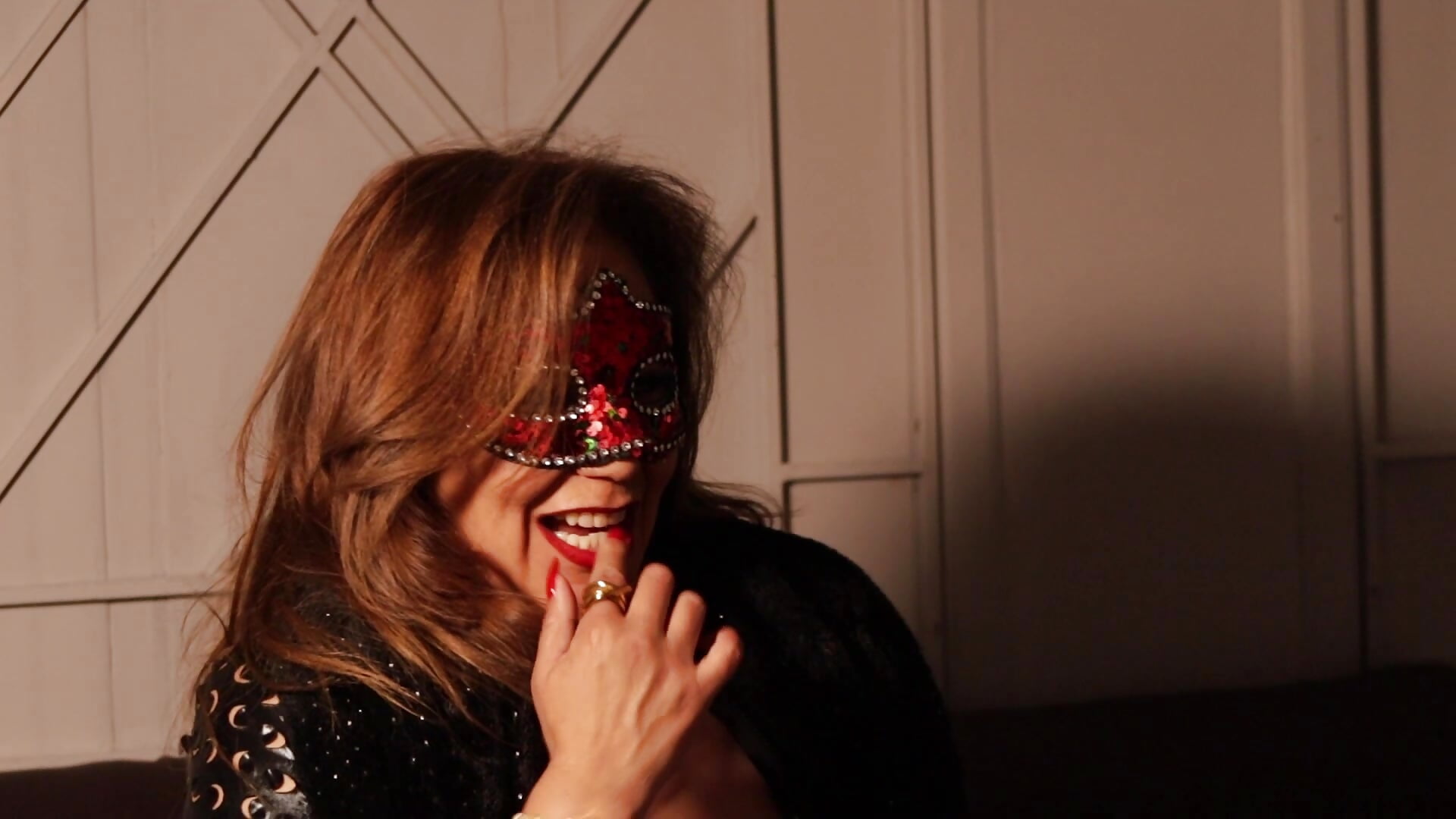 YOUR MYSTERIOUS GODDESS - video by MelaniaKnauss cam model