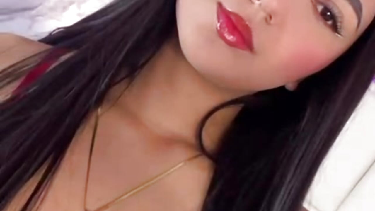 kiiss - vídeo de Iris_Thompson_ modelo de câmara