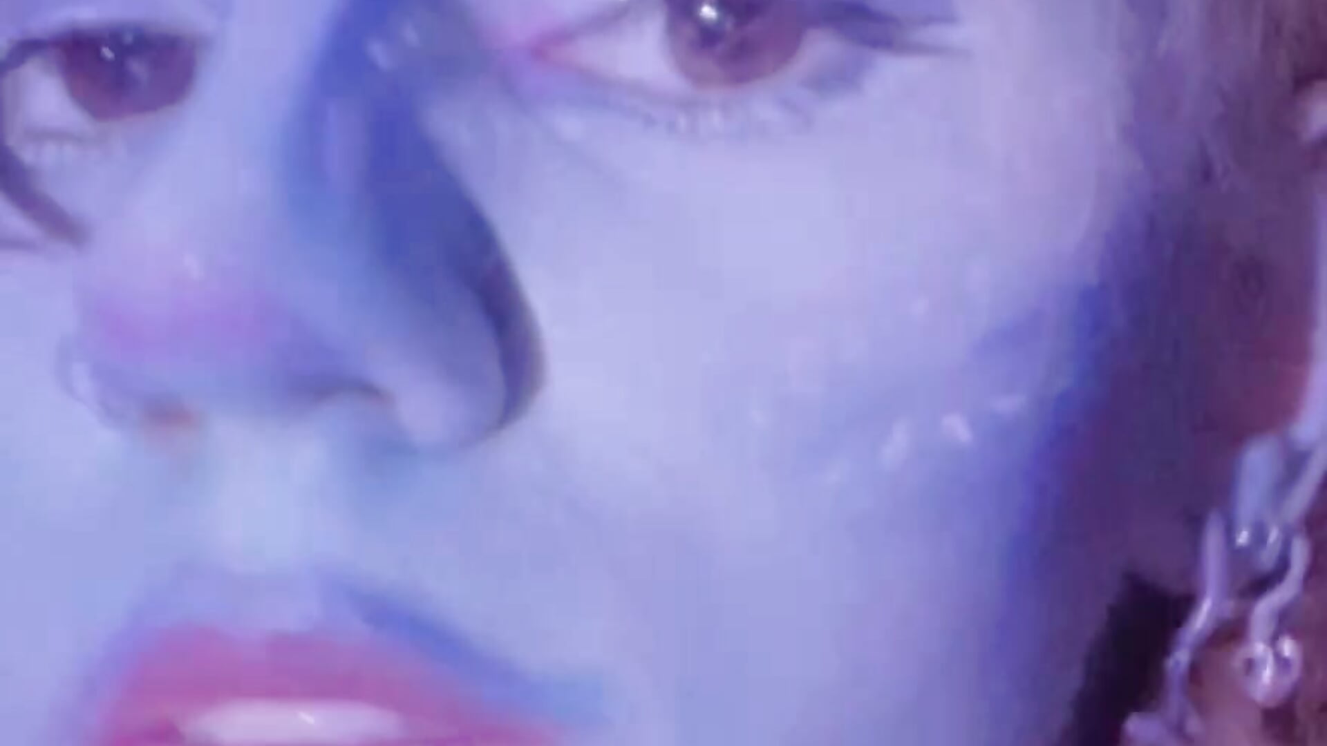 i am blue here