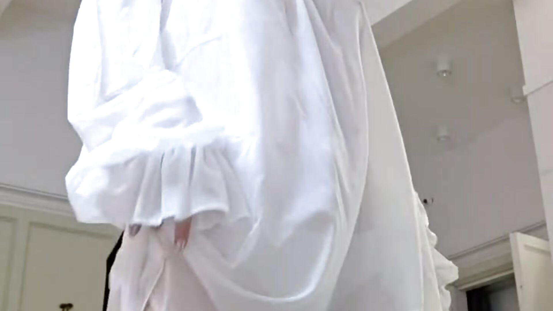 Just a little backstages - vídeo de Curly_Moon modelo de câmara