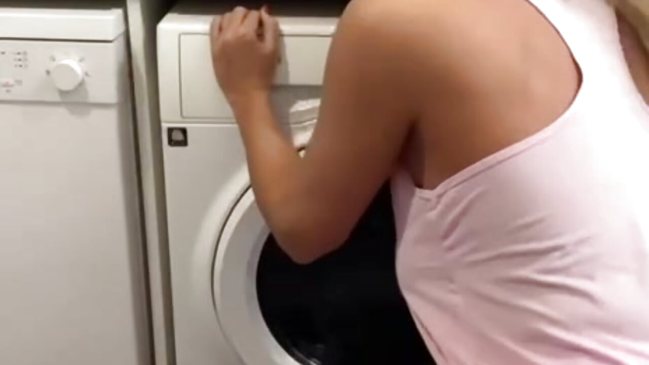 Laundry 🧺 time