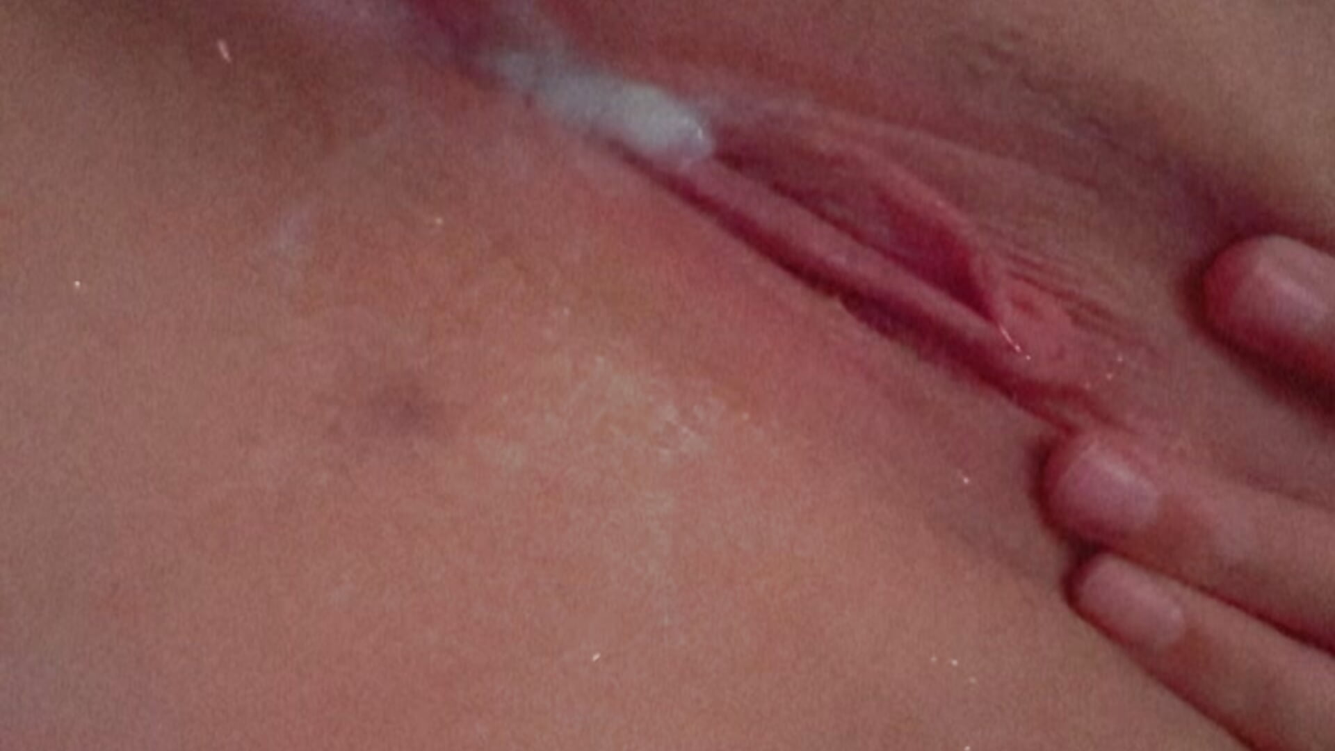 I love being filled with cum 😏