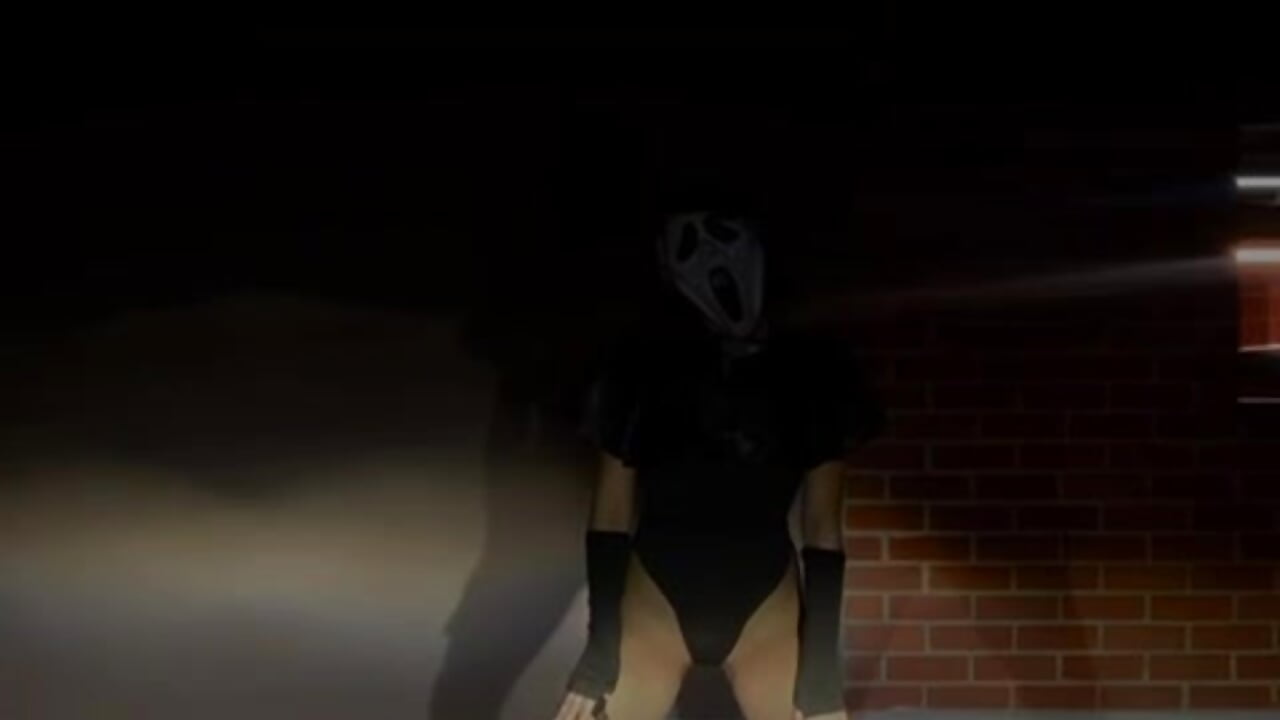 A whisper in the dark, a touch of desire… 👻✨ - video by Alisson_Beckett cam model