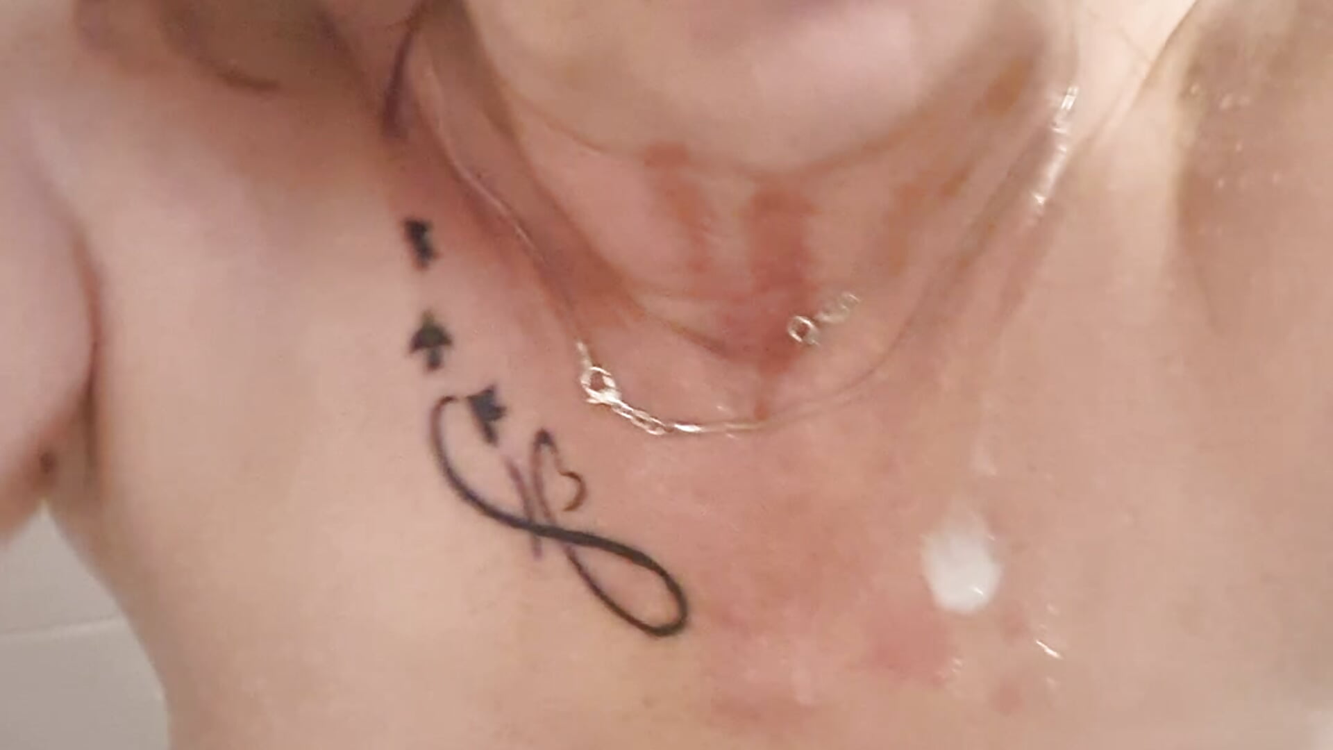 Shower time