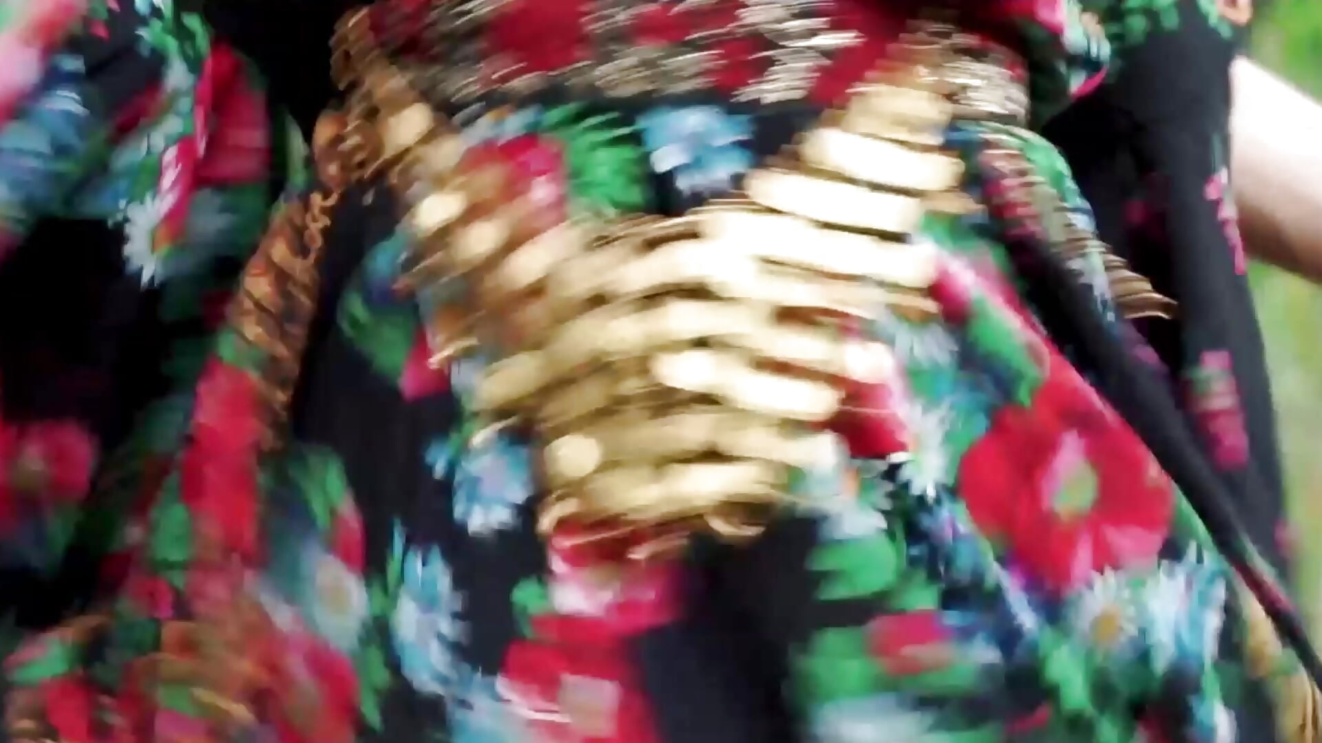 Gypsy spell, gypsy dance - Vídeo de FeetVibe, modelo de vídeos