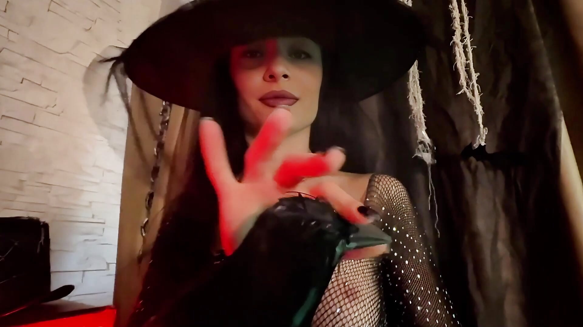 Spooky Halloween. - video van FeetVibe cam-model